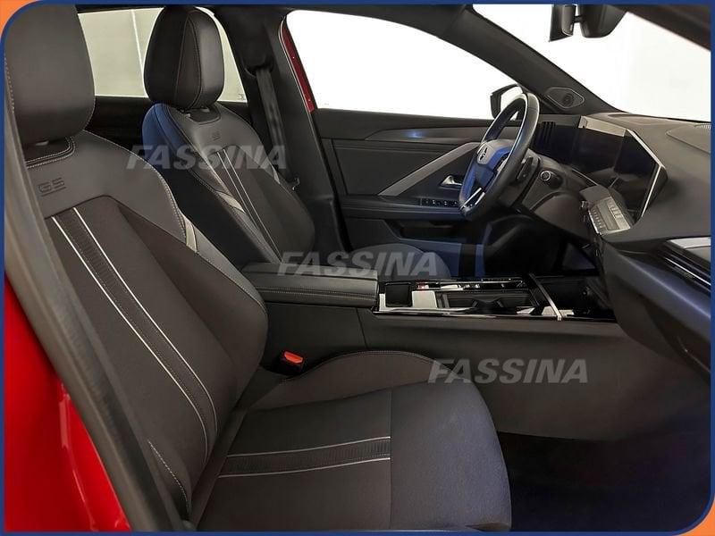 Opel Astra Hybrid 1.6 Plug-In Hybrid 180cv GS AT8