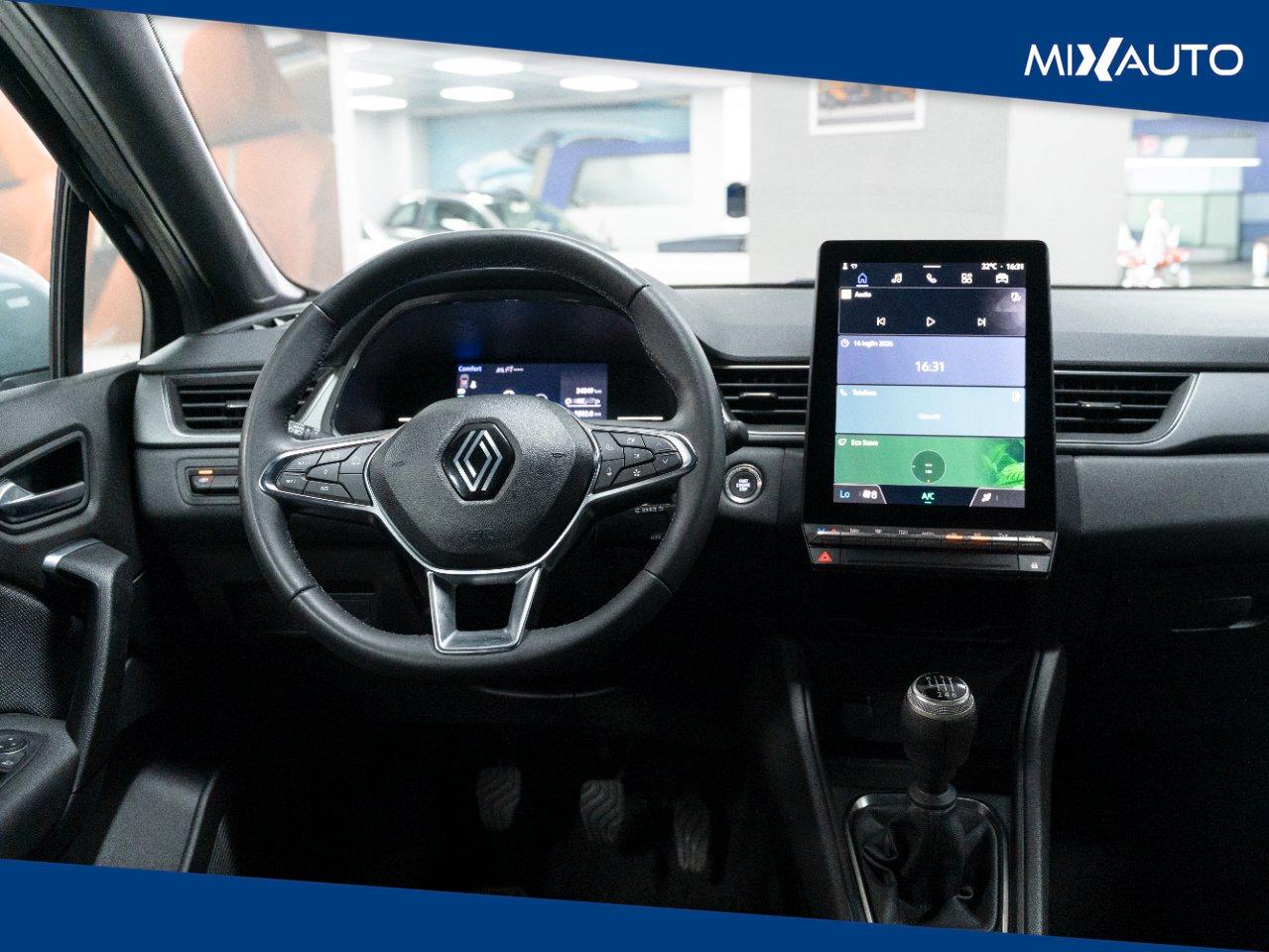 Renault Captur 1.0 TCE Techno 90CV