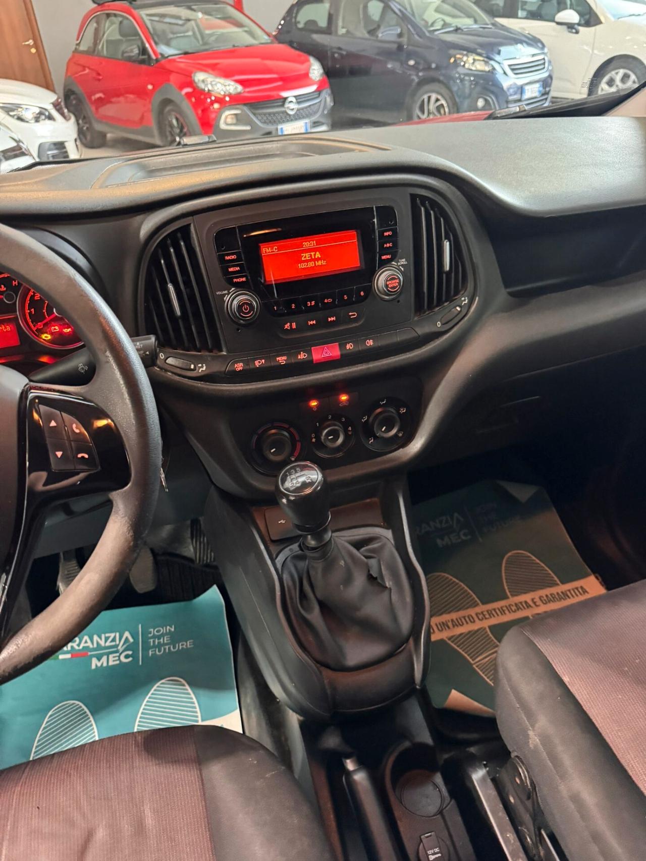 Fiat Doblo Maxi Benzina