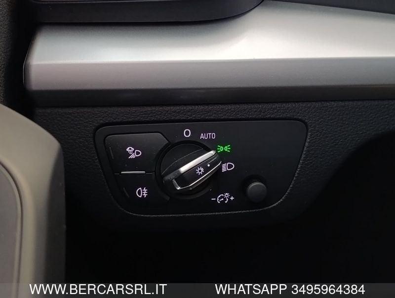 Audi Q5 Q5 40 TDI 204 CV quattro S tronic Business Advanced