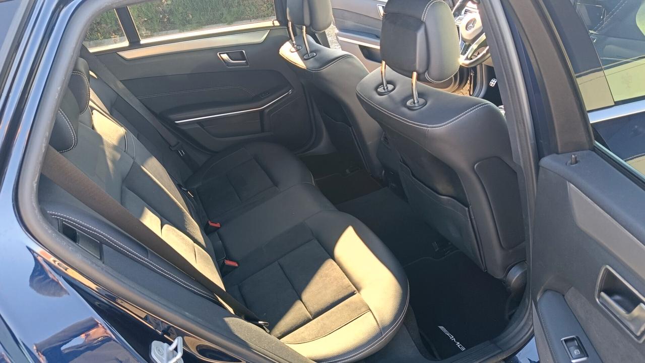 Mercedes-benz E 250 E 250 BlueTEC S.W. 4Matic Automatic Sport