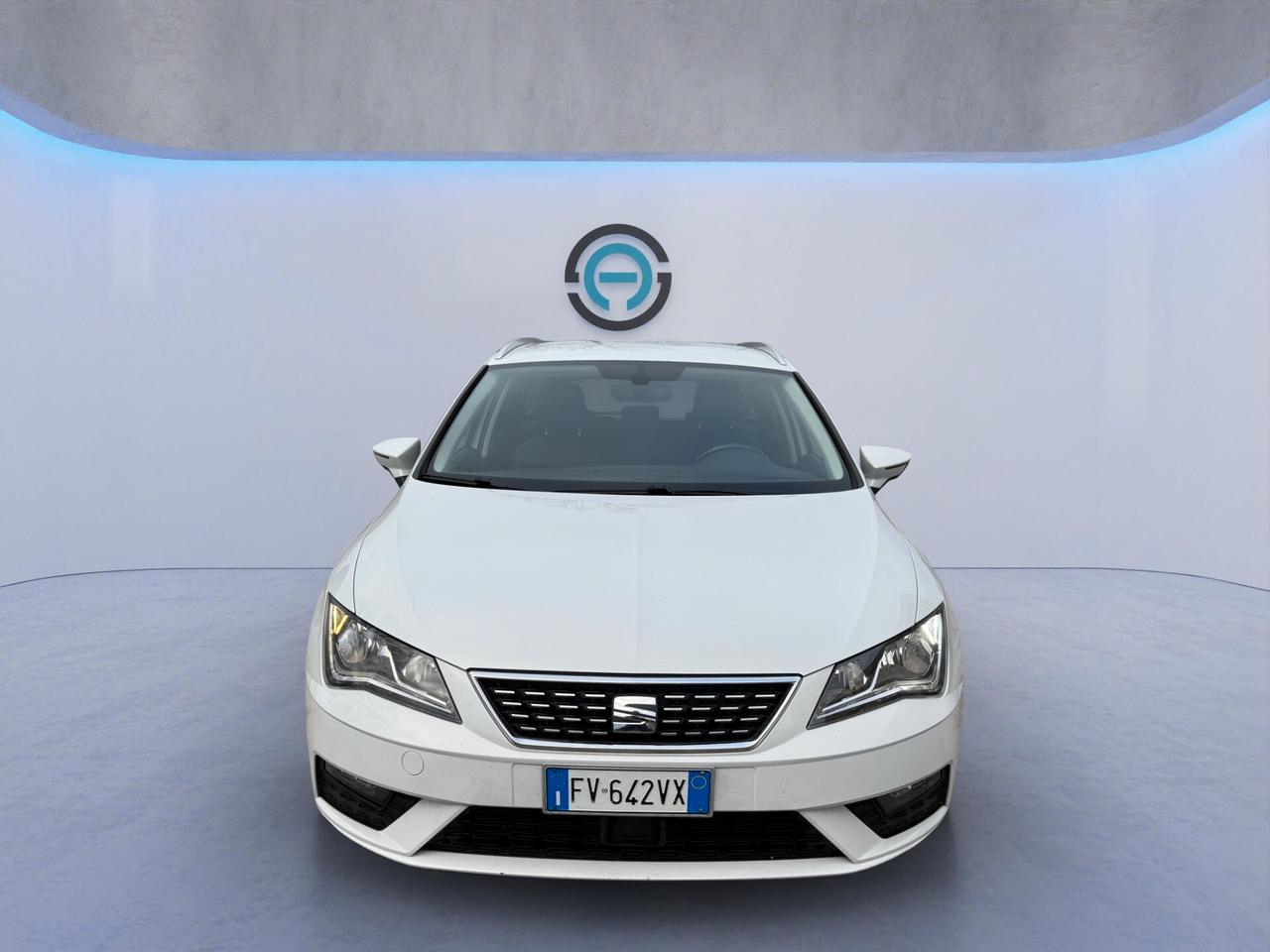 Seat Leon 1.5 TGI DSG ST Business