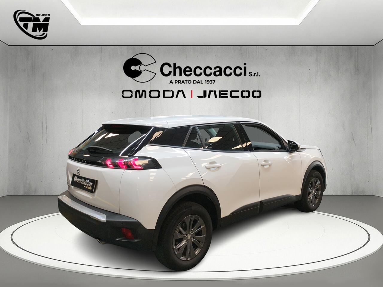 Peugeot 2008 II 2020 1.5 bluehdi Active Pack s * IVA ESPOSTA *