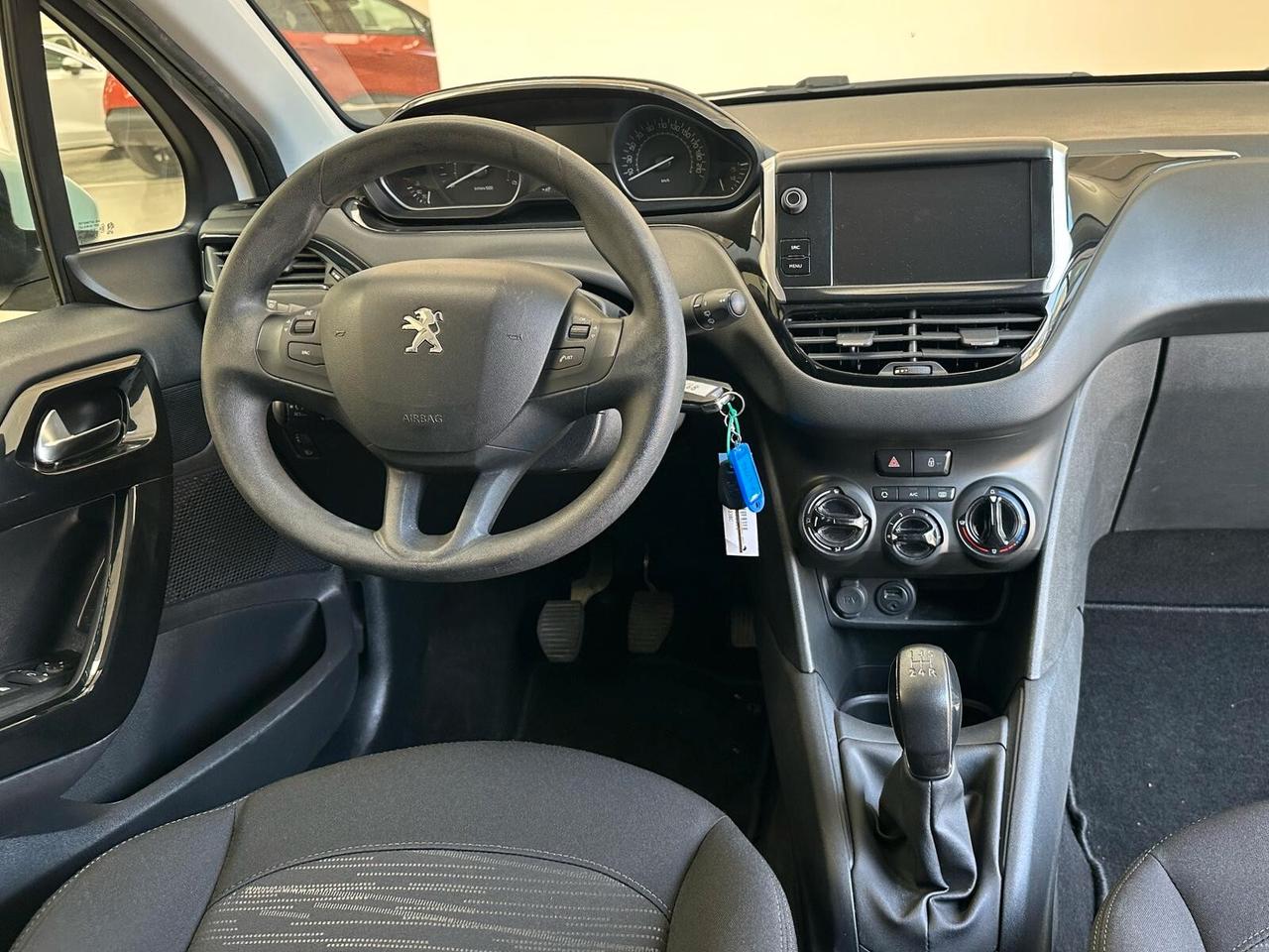 Peugeot 208 1560 BlueHDi 75CV S&S 5 porte Active #VAN