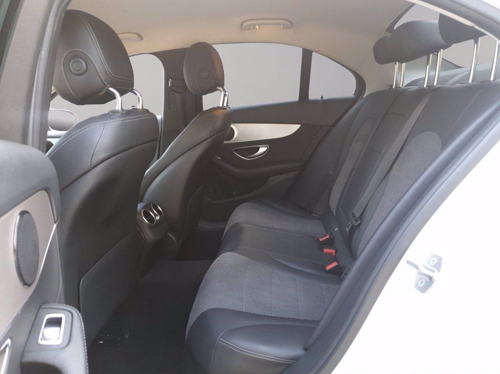 MERCEDES C 220 d premium 4matic auto del 2021