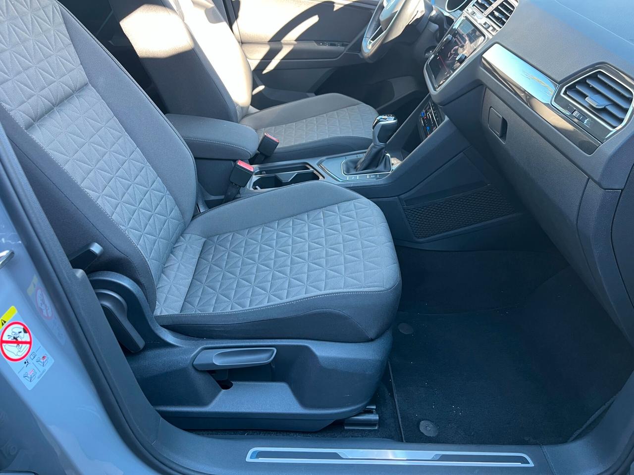 Volkswagen Tiguan 2.0 Tdi 150 cv DSG