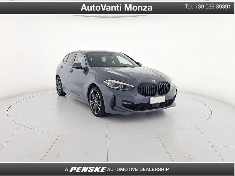 BMW Serie 1 118d 5p. M Sport