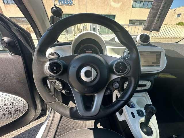 smart forTwo 1.0 twinamic Passion 71cv