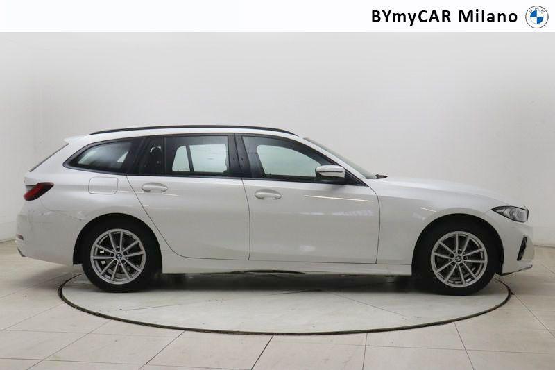 BMW Serie 3 Touring 320 d Mild Hybrid 48V Steptronic