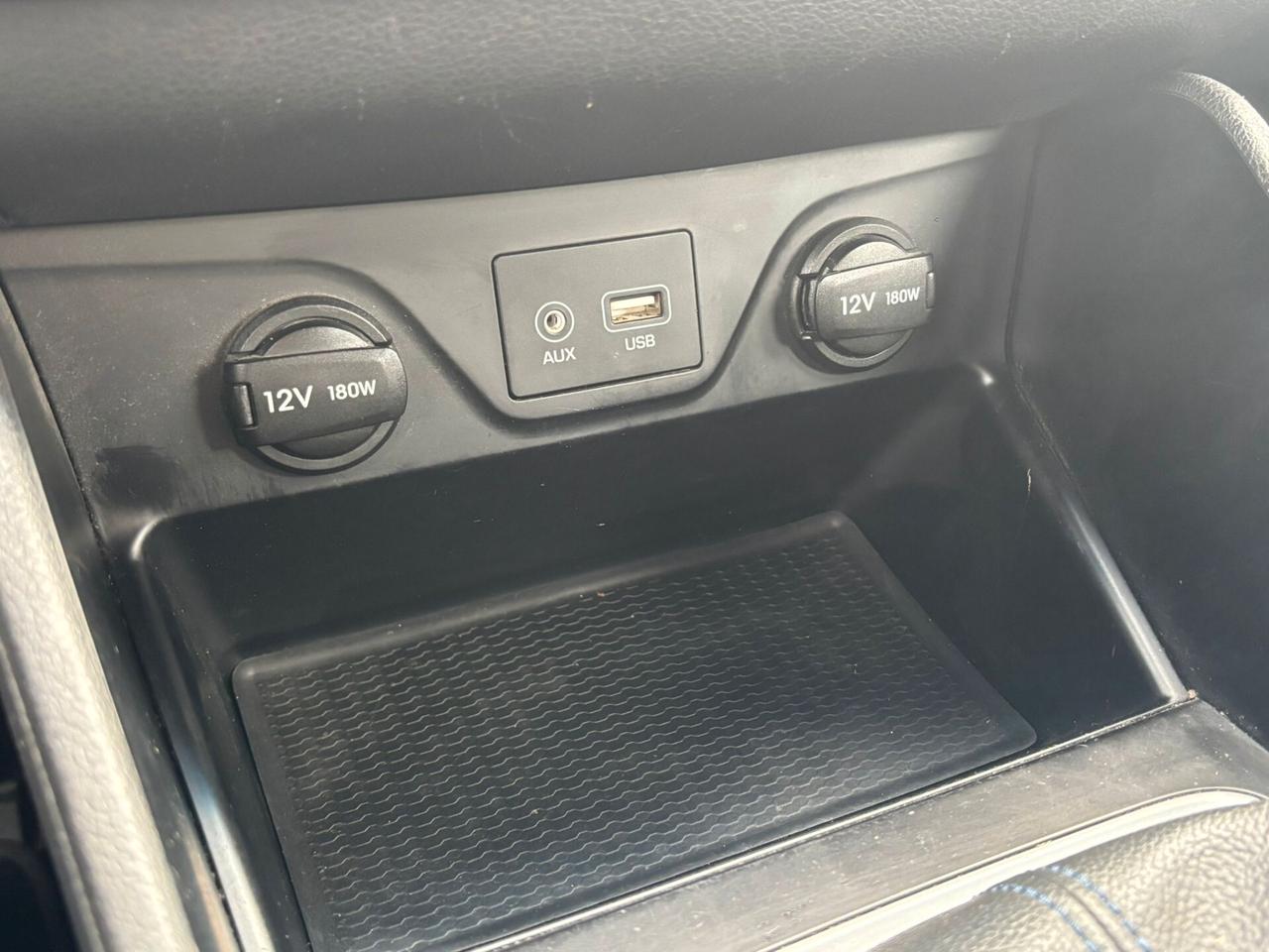 Hyundai Tucson 1.7 CRDi Comfort