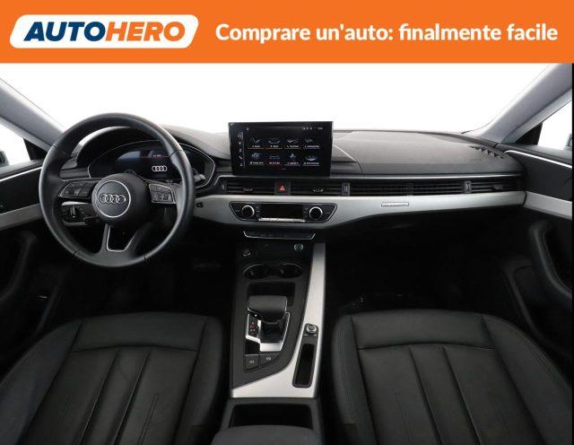 AUDI A5 SPB 40 TDI quattro S tronic Business Advanced