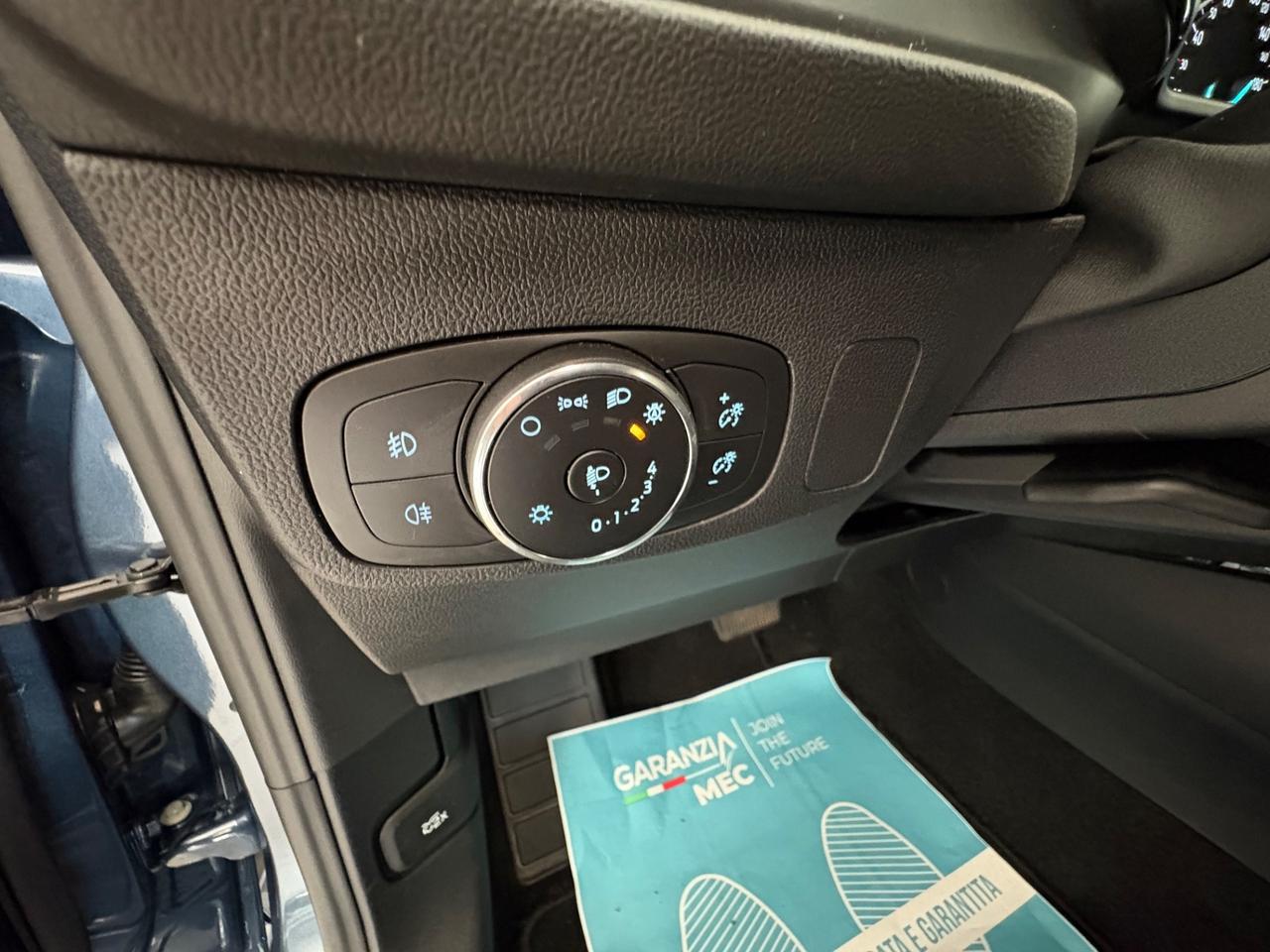 Ford Focus 1.0 benzina 125cv ST-Line 2023 km 55000