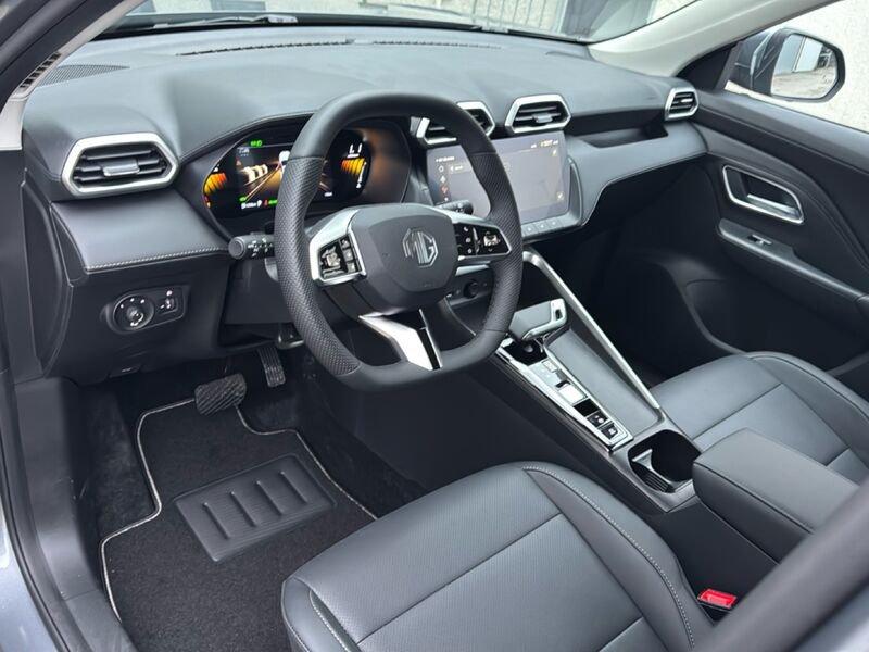 MG ZS ZS 1.5 Hybrid+ Luxury