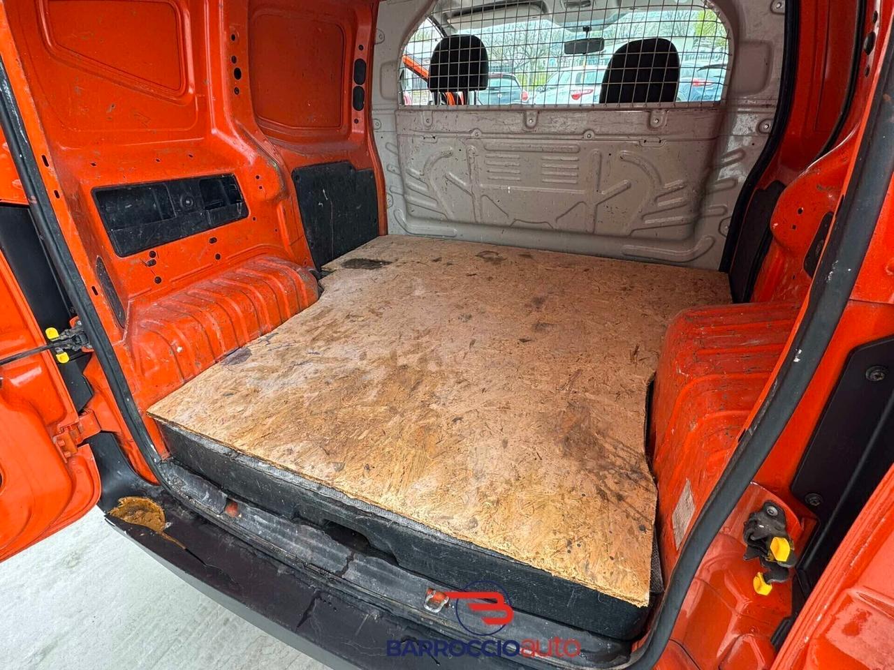 Fiat Fiorino 1.4 8V Natural Power SX-2012