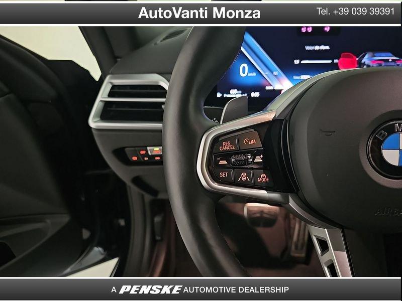 BMW Serie 4 420d 48V Cabrio Msport Pro