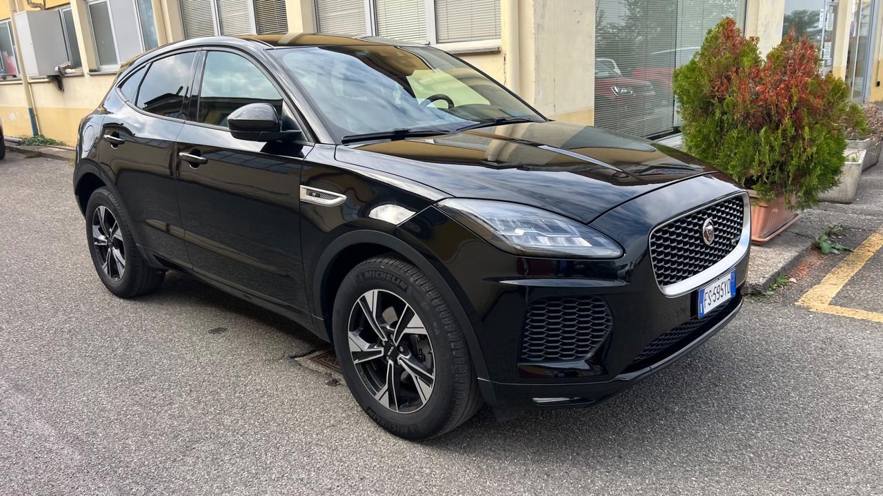 Jaguar E-Pace 2.0D 180 CV AWD aut. R-Dynamic HSE