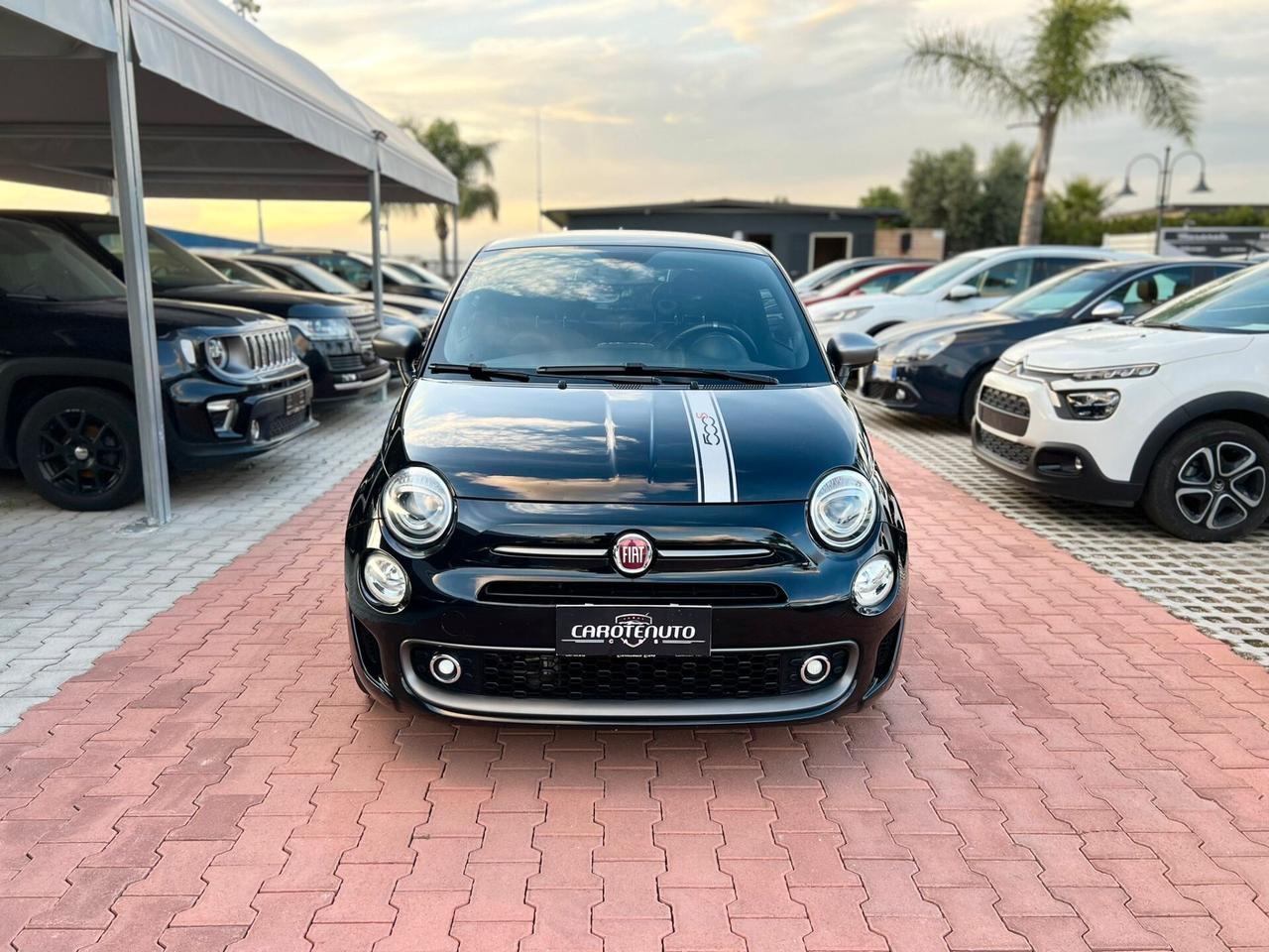 Fiat 500 1.2 EasyPower S