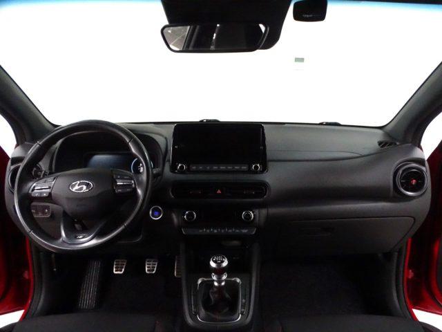 HYUNDAI Kona 1.0 T-GDI Hybrid 48V iMT NLine*PROMO PARISI GROUP*