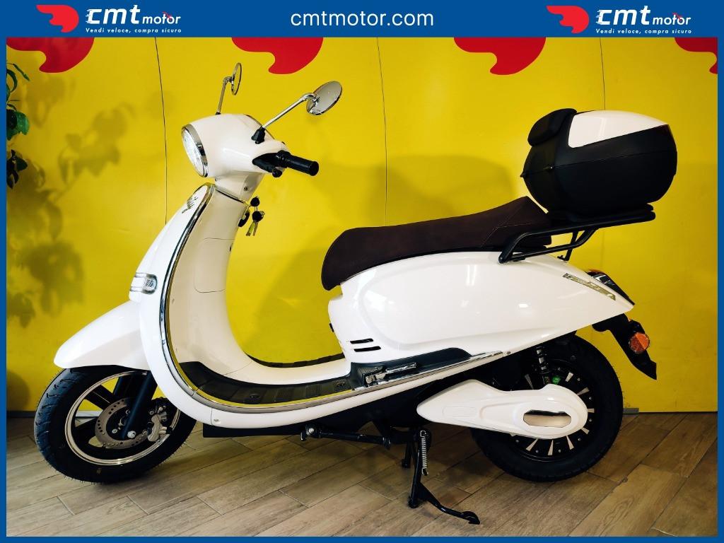 CJR MOTORECO Trinity 5kW Elettrico - Nuova
