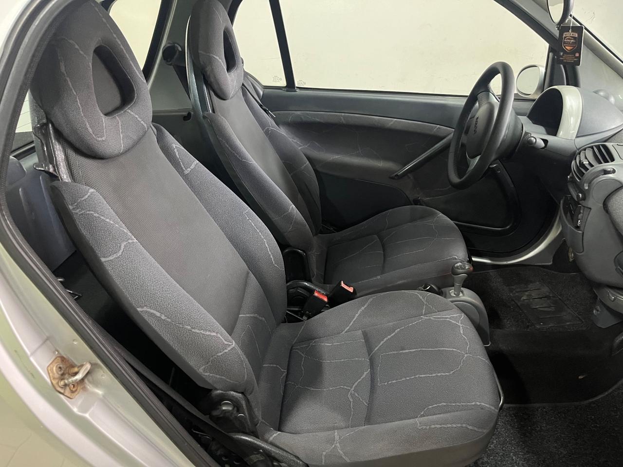 Smart ForTwo 800 coupé passion cdi 2004