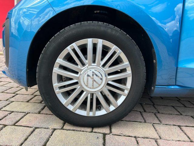 VOLKSWAGEN up! 1.0 5p. eco move up! BlueMotion Technology
