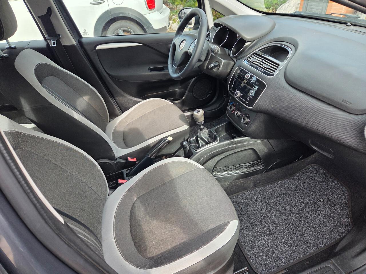 Fiat Punto Evo 1.2 5 porte S&S MyLife - 2012