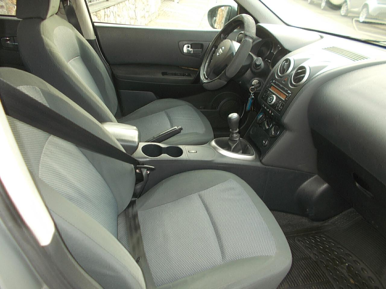 Nissan Qashqai 1.5 dCi Tekna