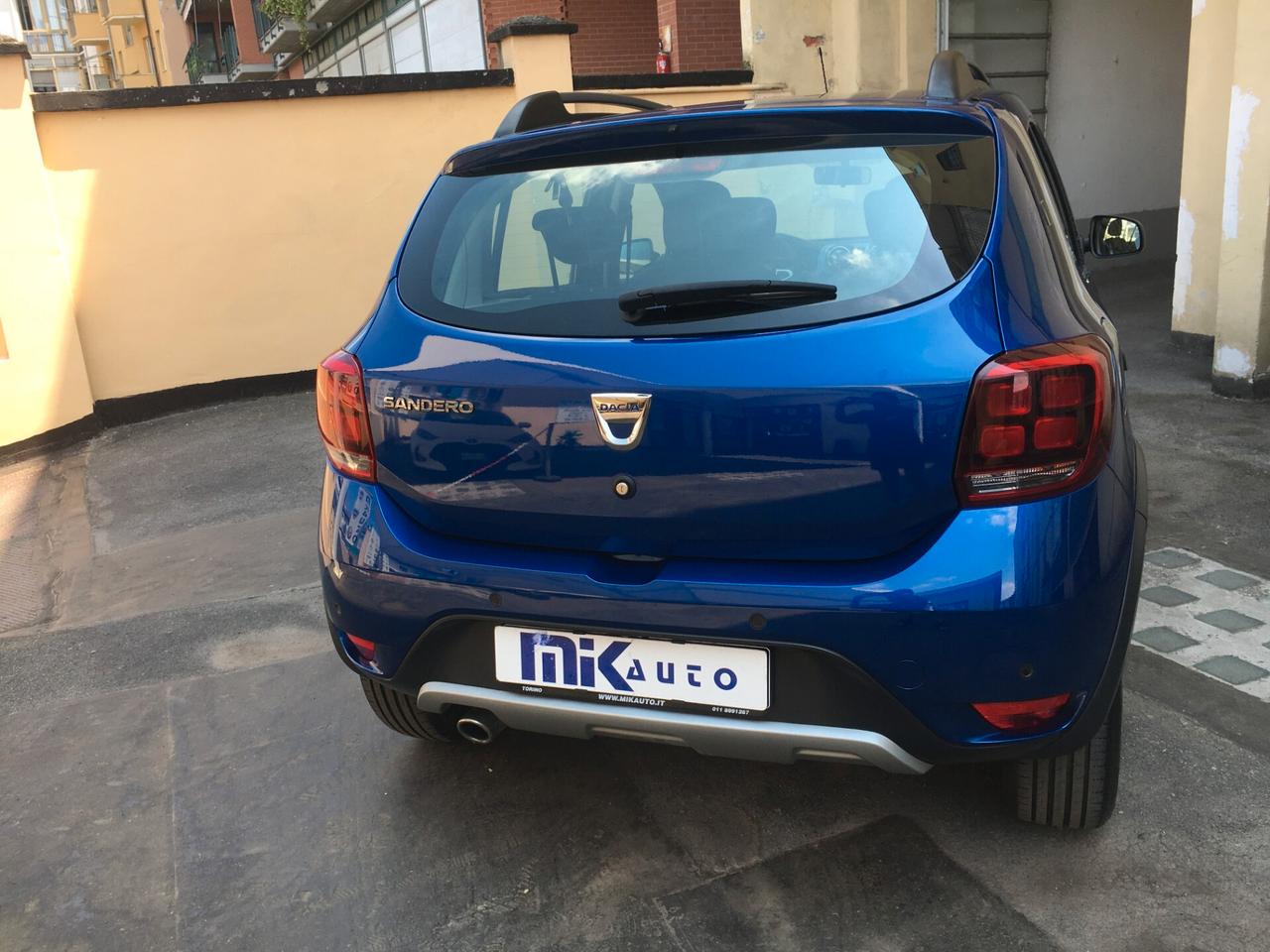 Dacia Sandero Stepway 1.0 TCe 100CV ECO-G 15th Anniversary