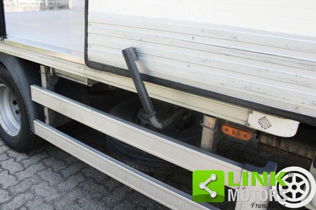 IVECO Isotermico refrigerante prezzo + IVA DAILY 70C15