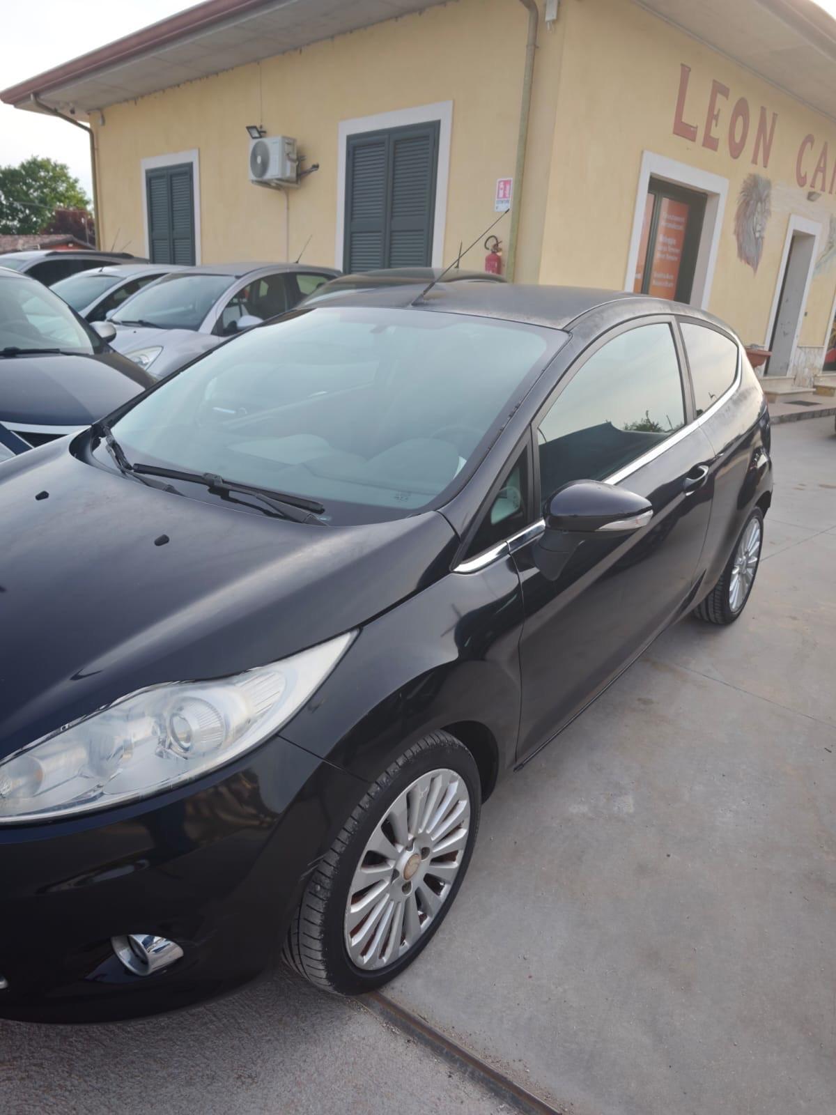 Ford Fiesta 1.4 TDCi 68CV 3 porte