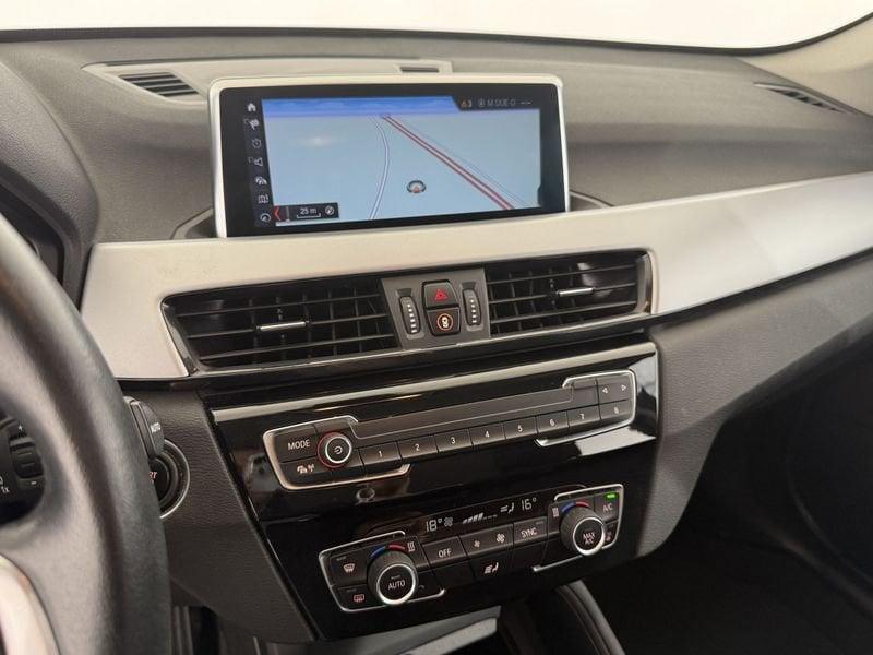 BMW X1 sDrive 18d Advantage