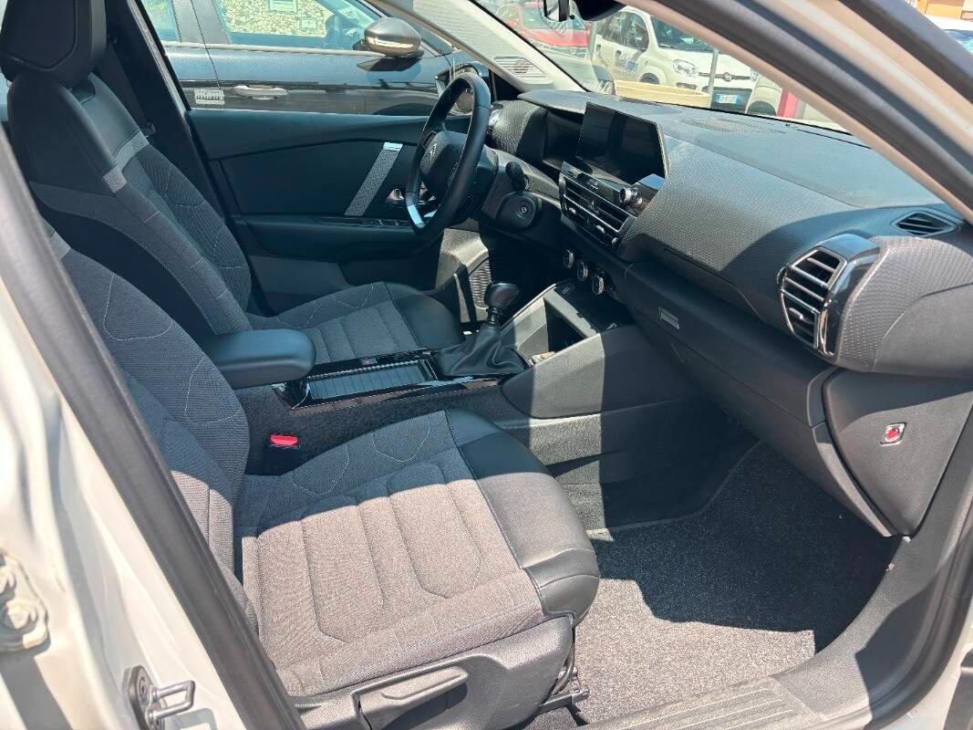 Citroen C4 1.2 puretech Shine s&s 130cv