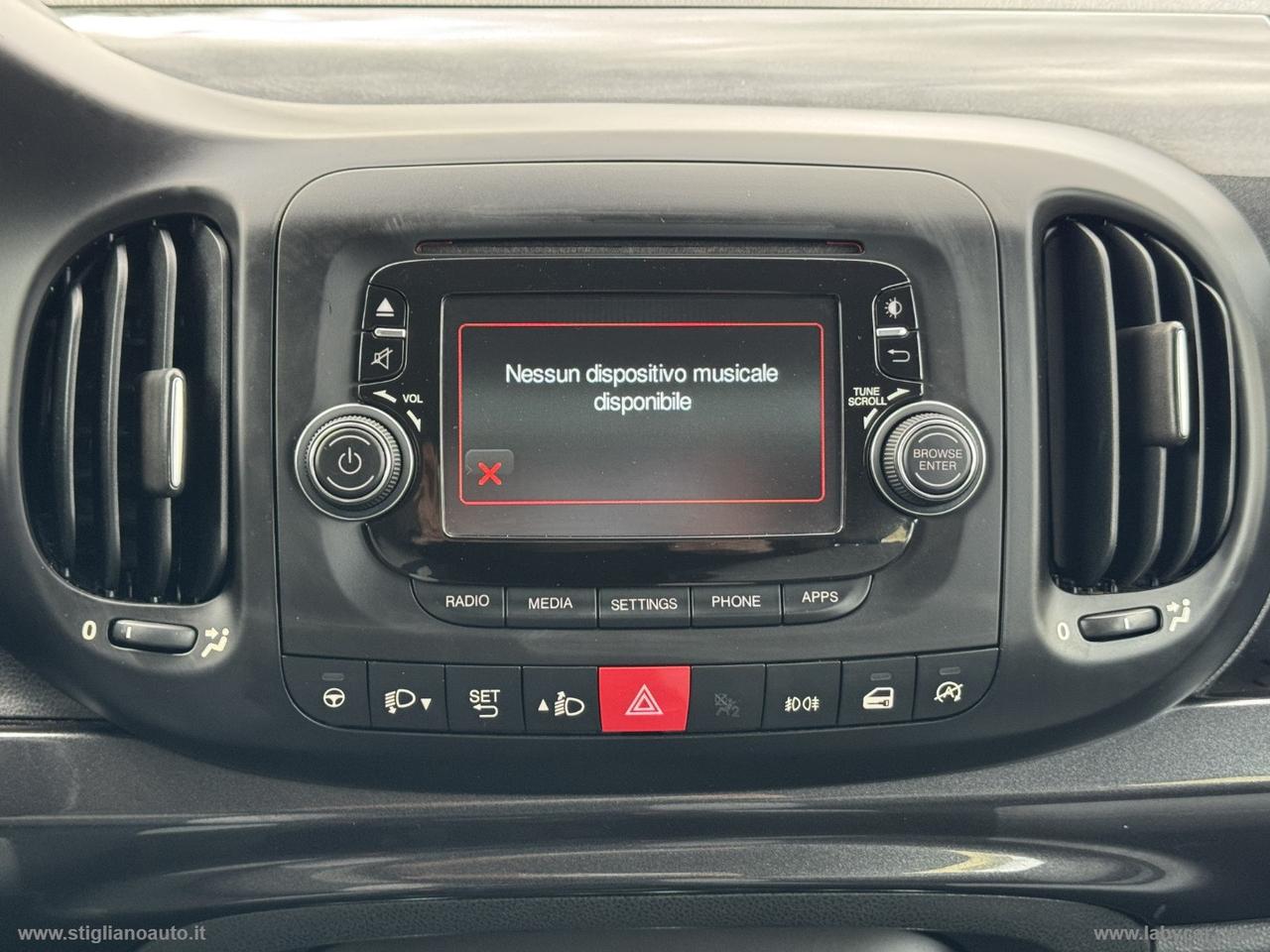 FIAT 500L 1.3 MJT 95 CV Pop Star