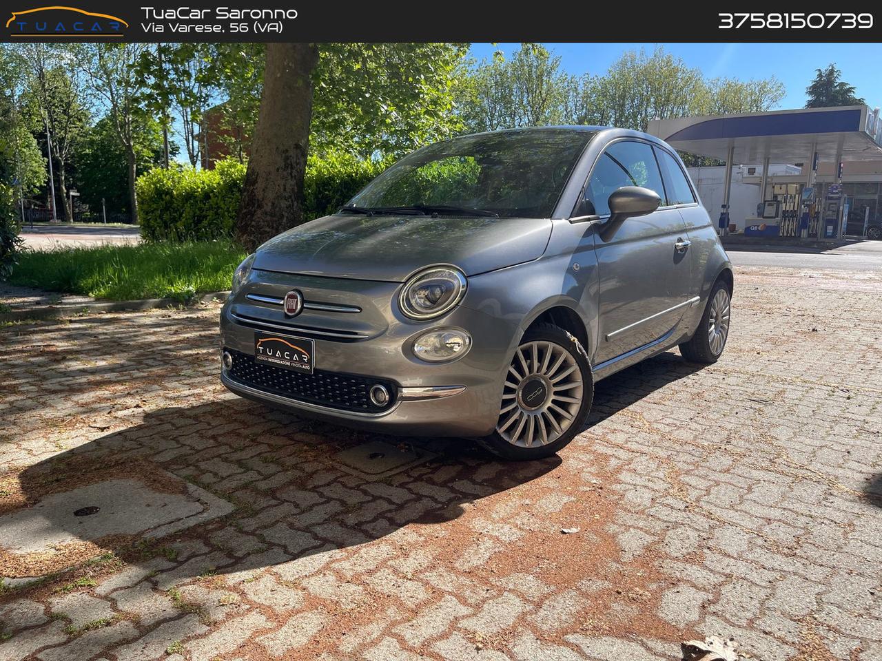 Fiat 500 Lounge 1.2
