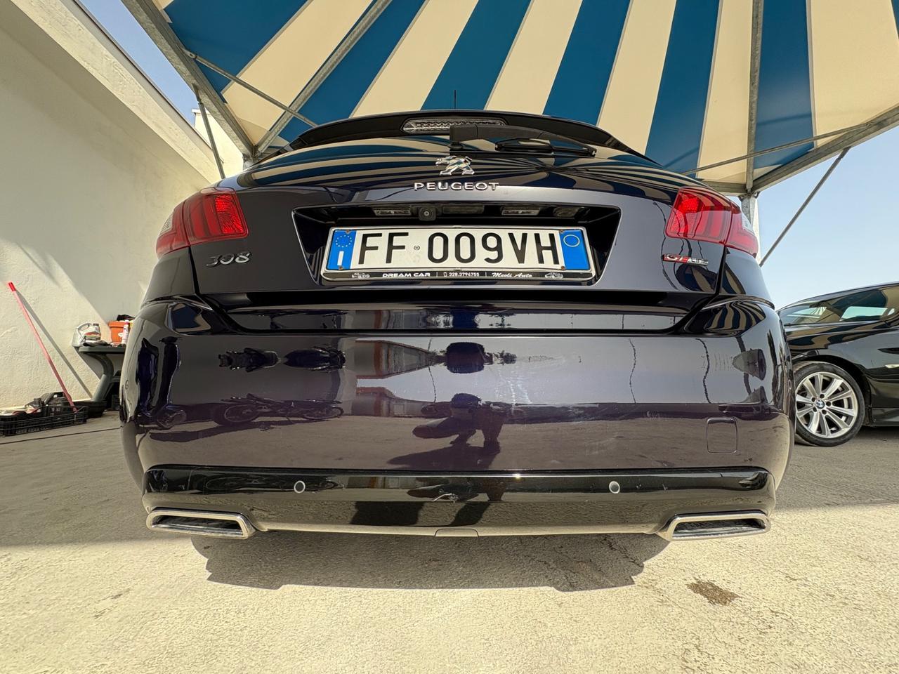 Peugeot 308 BlueHDi 150 S&S GT Line