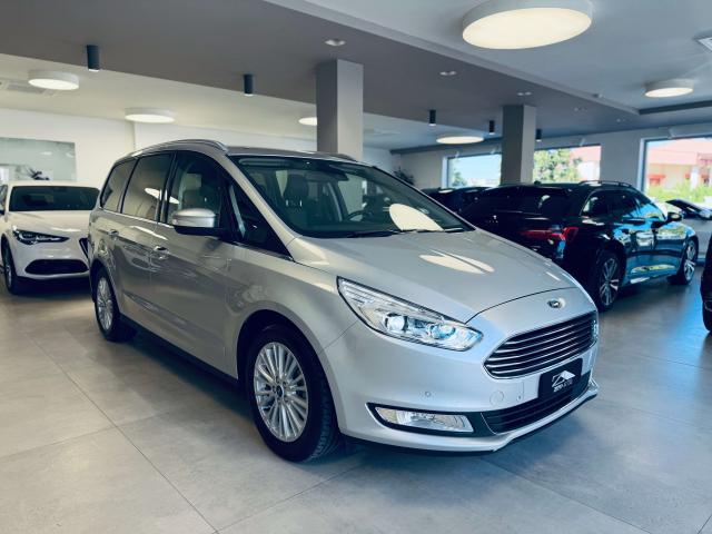 Ford Galaxy 2.0 tdci Titanium