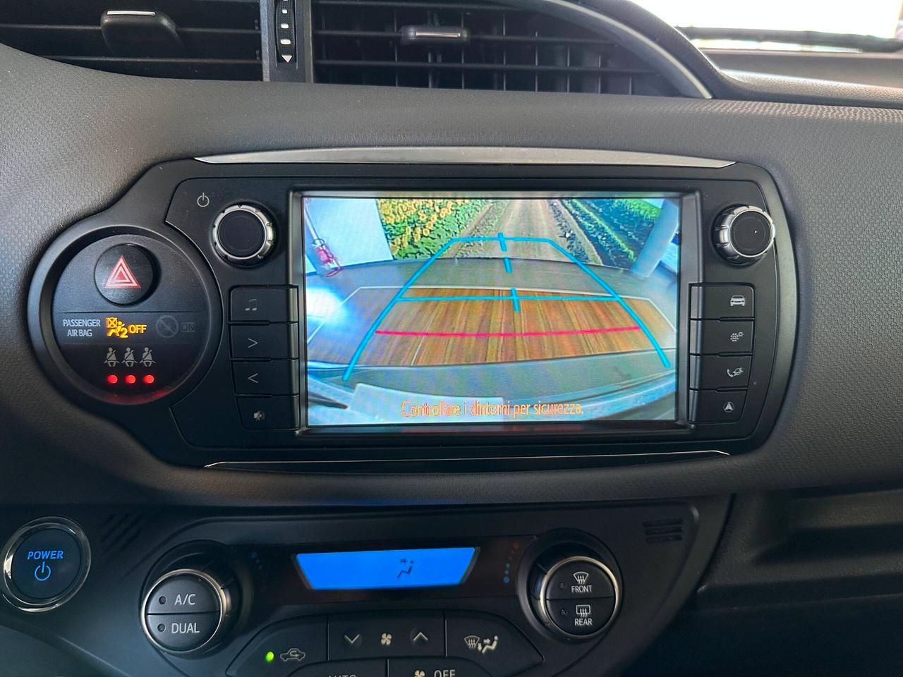 Toyota Yaris 1.5 Hybrid 5 porte Active