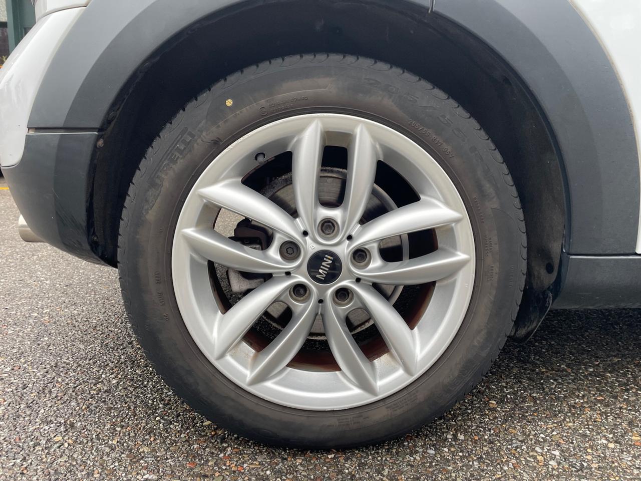 Mini Cooper D Countryman 1.6 Countryman*Cerchi*Neopatentati