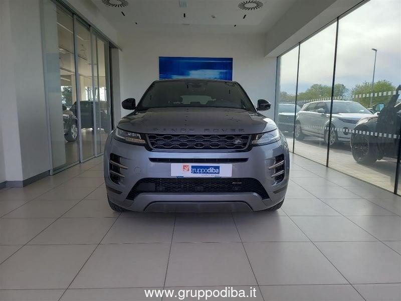 Land Rover RR Evoque Range Rover Evoque II 2019 Die Range Rover Evoque 2.0d i4 mhev R-Dynamic S awd 16