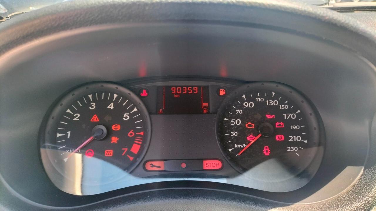 Renault Clio 1.2 16V 5 porte SOLO 90000KM