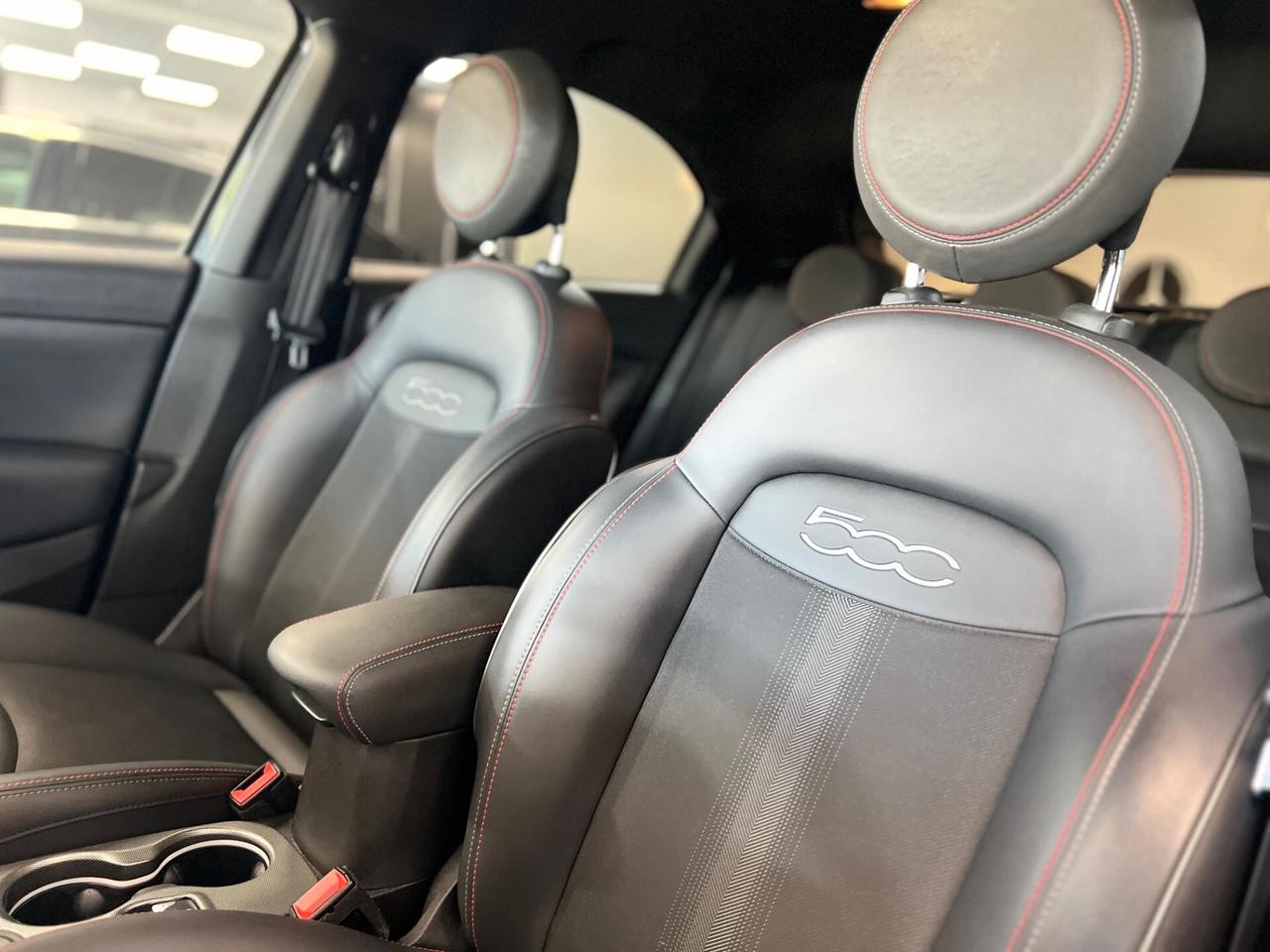 Fiat 500X , 1.6 mjt Sport 130cv
