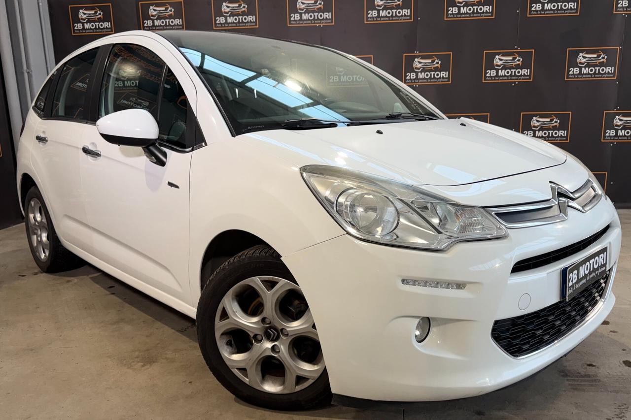 Citroen C3 1.4 HDi 70 Exclusive