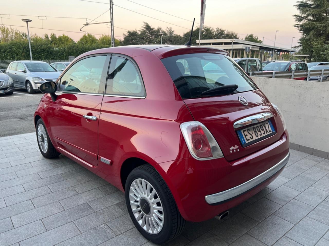 Fiat 500 1.3 Multijet 16V 95 CV Pop