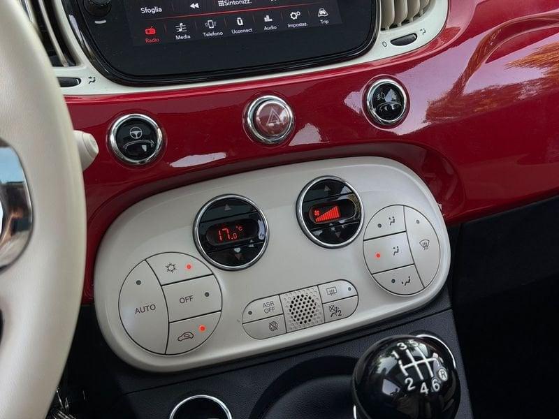 FIAT 500 500 1.0 hybrid Dolcevita 70cv
