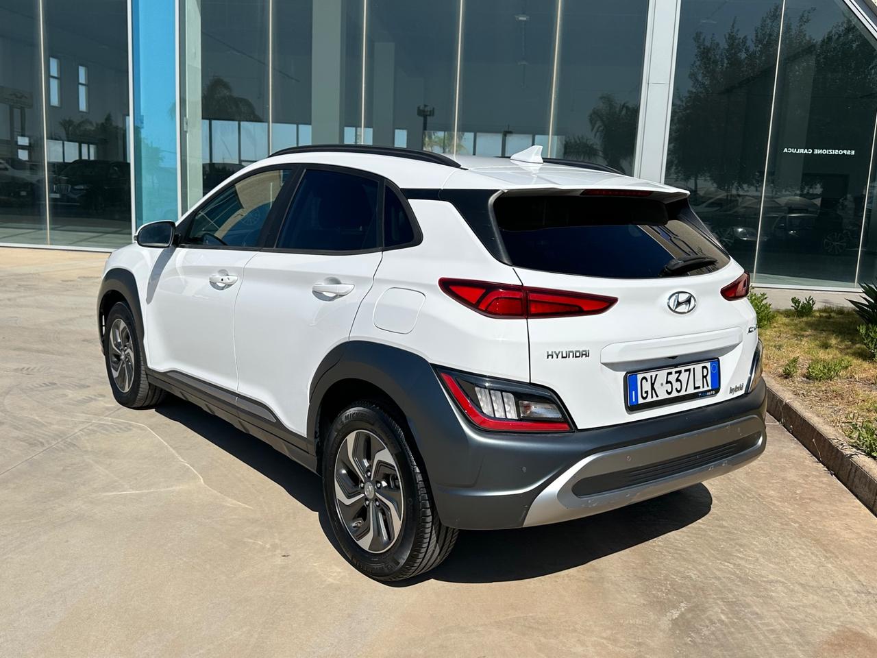 Hyundai KONA 1.6 Xclass 2wd 141cv dct