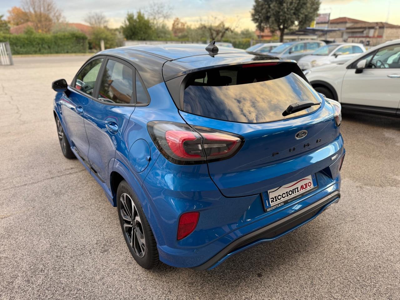 Ford Puma 1.0 EcoBoost Hybrid 125 CV S&S ST-Line