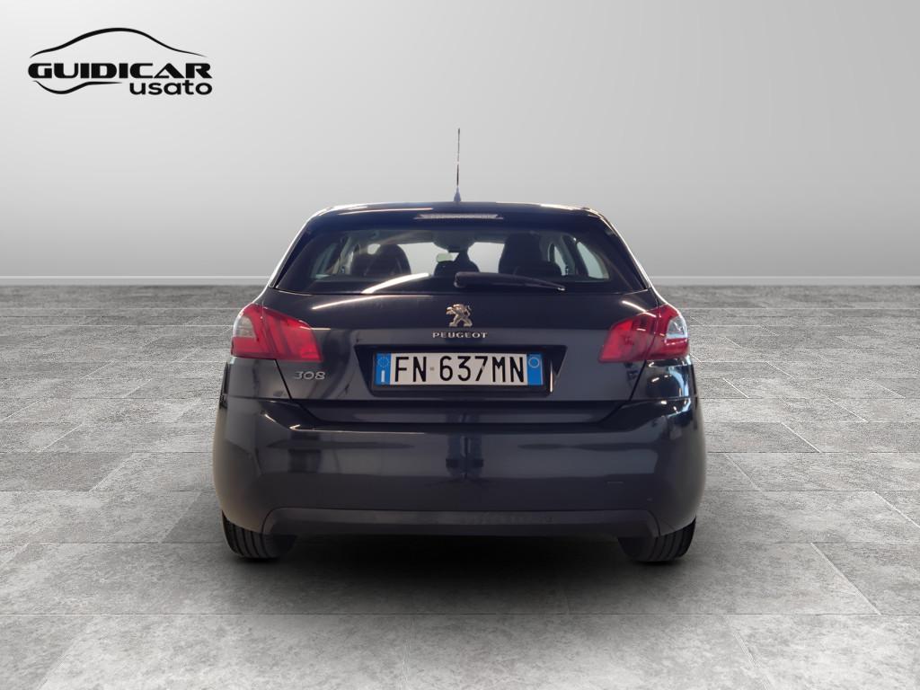PEUGEOT 308 II 2018 - 308 5p 1.6 bluehdi Business s&s 100cv