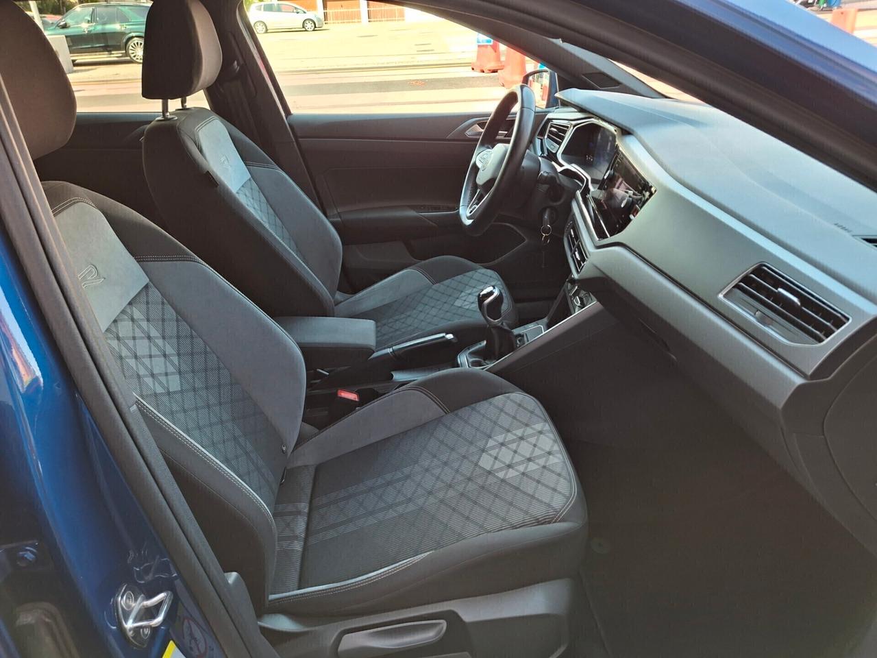 Volkswagen Polo 1.0 TSI R-Line 95cv