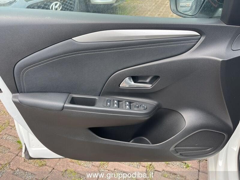 Opel Corsa VI 2020 Benzina 1.2 GS Line s&s 100cv