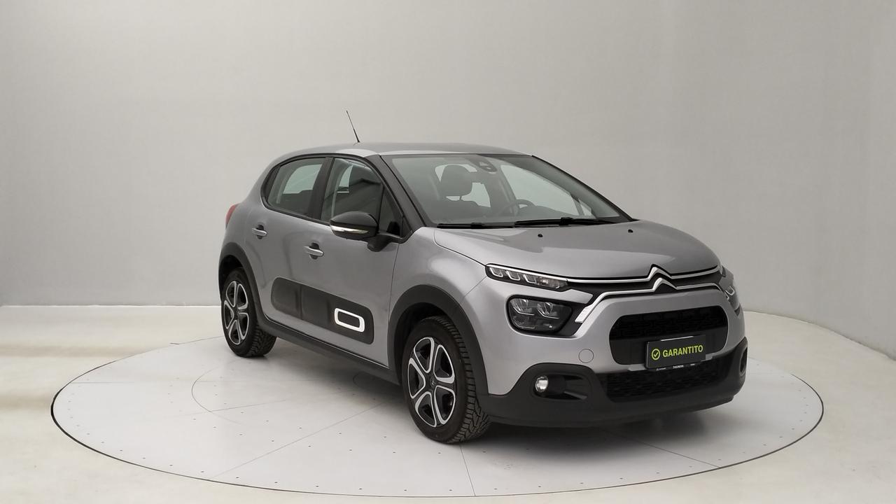 CITROEN C3 III 2017 - C3 1.2 puretech Shine s&s 110cv